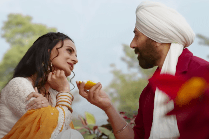 Gadar 2: A Box Office BASH Starring Sunny Deol and Ameesha Patel. Film Nears 500 Cr Mark!