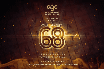 Thalapathy 68 (Movie) Release Date, Cast, Director, Story, Budget and More…