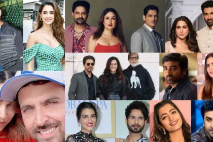 Bollywood’s Fresh Faces: Exciting Pairings for 2023-2024