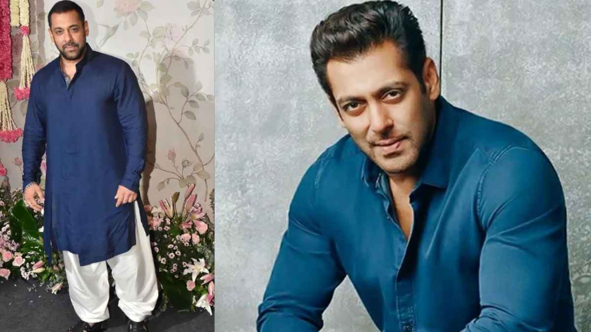 Salman Khan Adds Star Power to Sister Arpita’s Ganesh Chaturthi Celebrations as Bollywood Shines Bright!