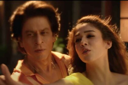 Jawan ROARS  at the Box Office: Shah Rukh Khan's Blockbuster Crosses ₹200 Crore Mark