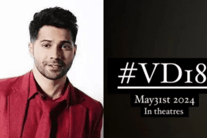 VD 18 (Movie) Release Date, Cast, Director, Story, Budget and more...