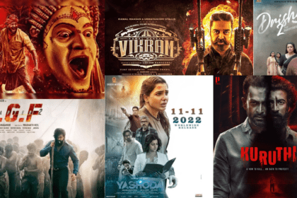 Top South Indian Crime Thrillers Streaming Now on Netflix, Amazon Prime Video, and More OTT Platforms!