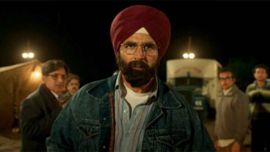 Akshay Kumar's 'Mission Raniganj' Opens with Cautious Start at the Box Office, Awaits Verdict!