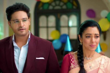 Anupamaa: New Character’s Arrival Sparks Speculation About Anuj and Anu’s Separation