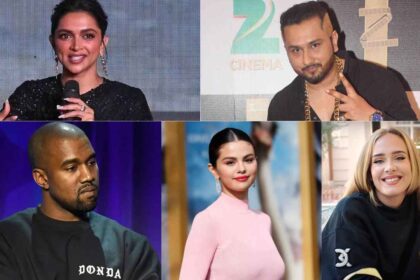 World mental health Day: 5 celebrities who discussed mental health issues openly