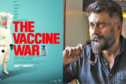 'The Vaccine War' Battles Box Office Politics, Struggles to Find Its Footing Amidst Stiff Competition