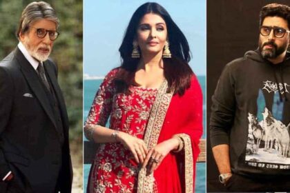 Amitabh Bachchan Tops Family Earnings Chart, Outpaces Aishwarya and Abhishek by a Wide Margin