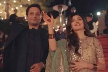 Raees Actress Shares New Video From Her Wedding; Fans Spot Fawad Khan