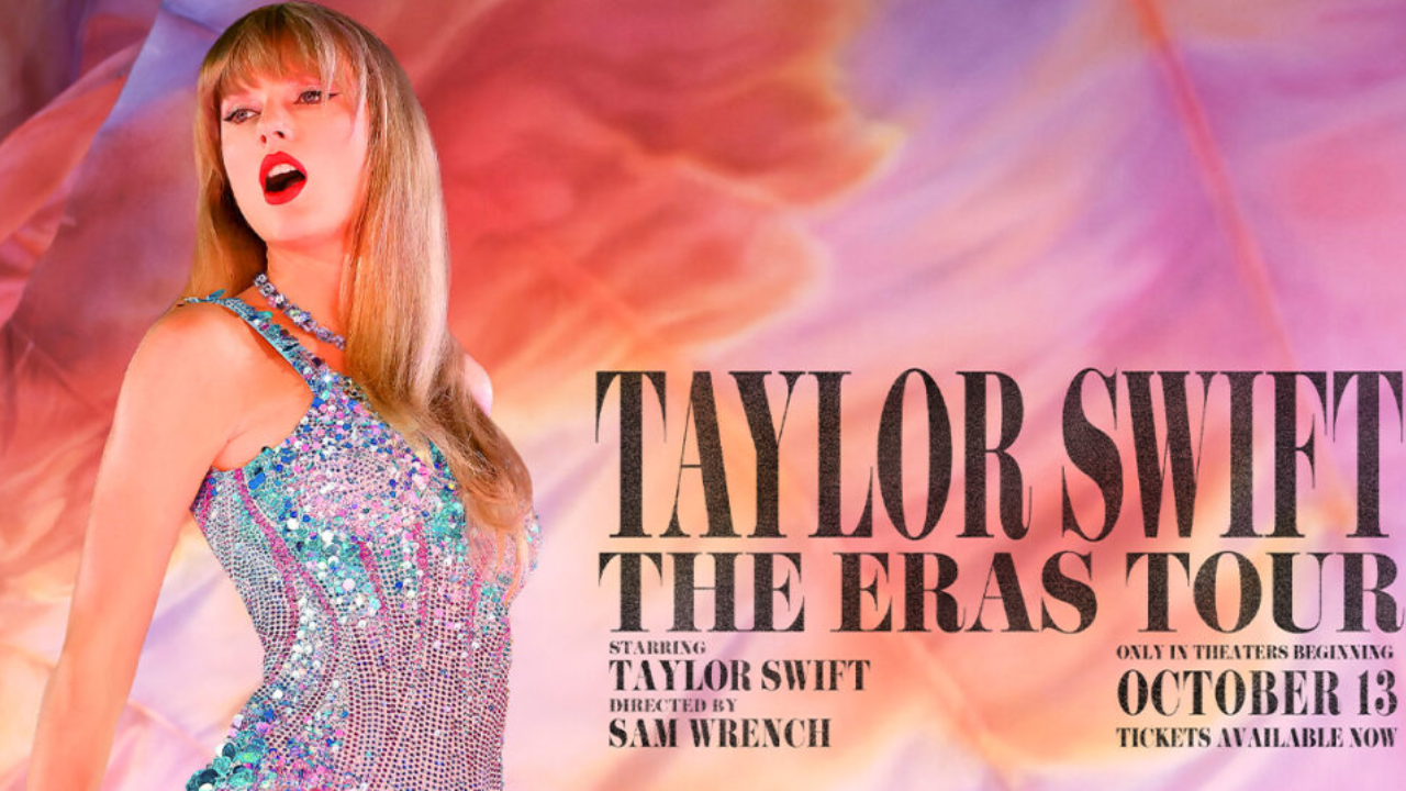 Taylor Swift: The Eras Tour (Documentary) Release Date, Cast, Director, Story, Budget and more...