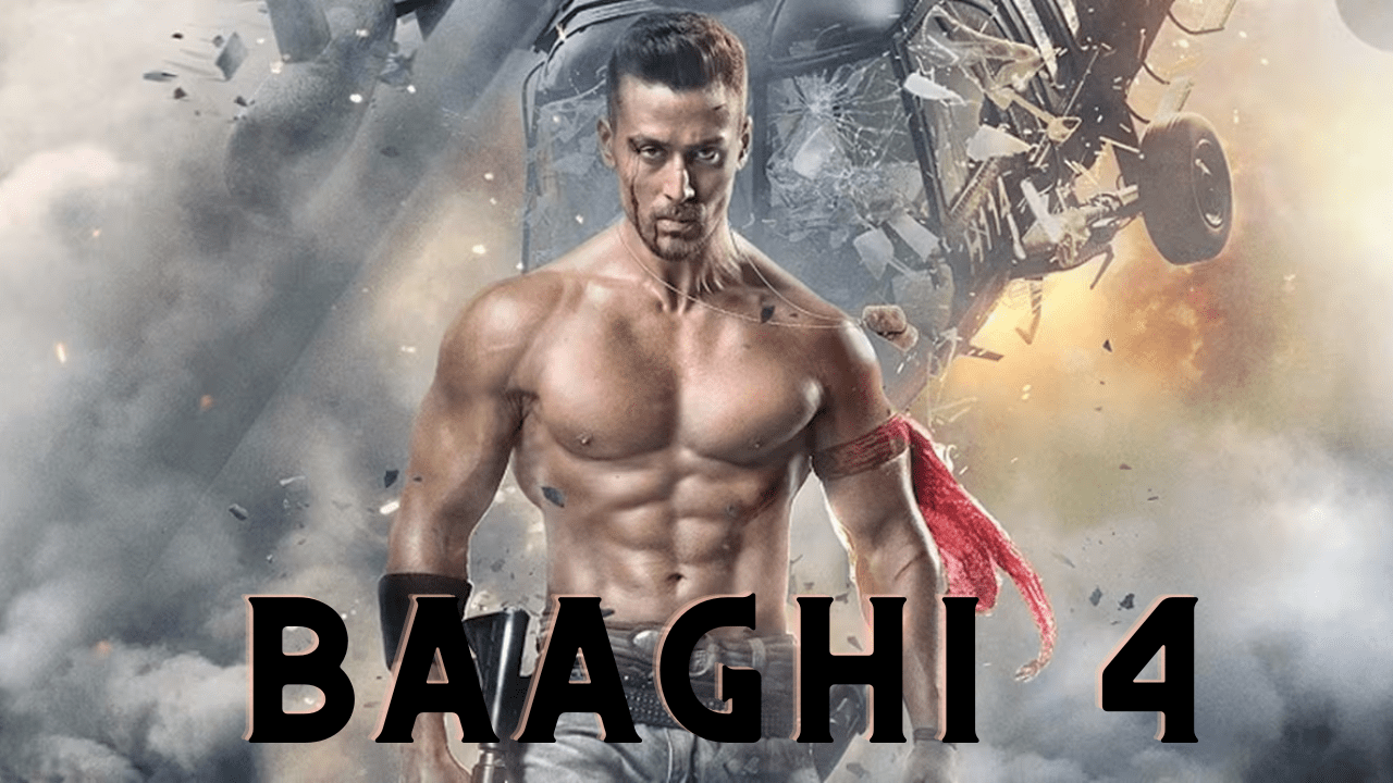Baaghi 4 (Movie) Release Date, Cast, Director, Story, Budget and more...