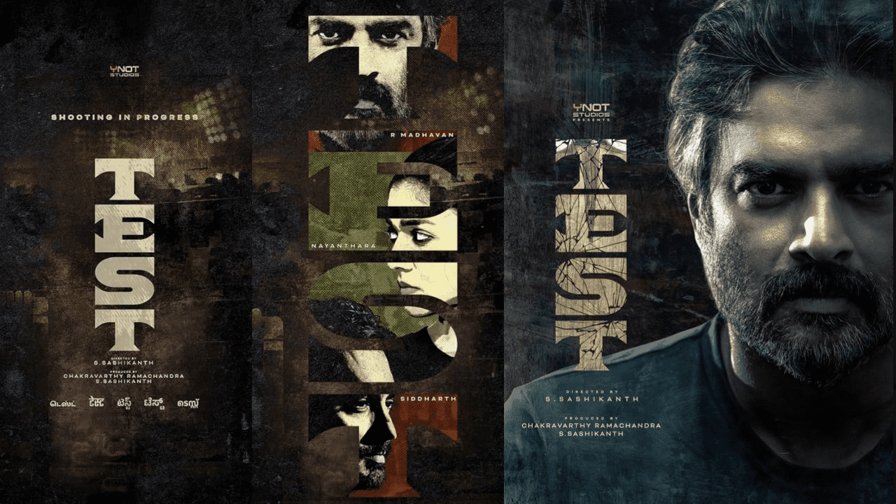 Test (Movie) Release Date, Cast, Director, Story, Budget and more...