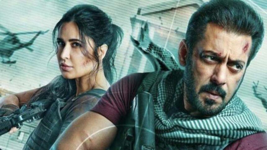 Salman Khan's 'Tiger 3' Secures All 23 IMAX Theaters in India for Grand Diwali Release!