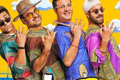 SMILE Please! Fukrey 3' Delights Audiences and Dominates the Box Office, Eyes ₹70-Crore Milestone