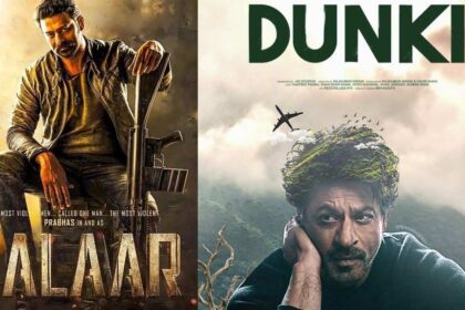 Salaar Vs Dunki: A Cinematic Clash and the Race Against Time