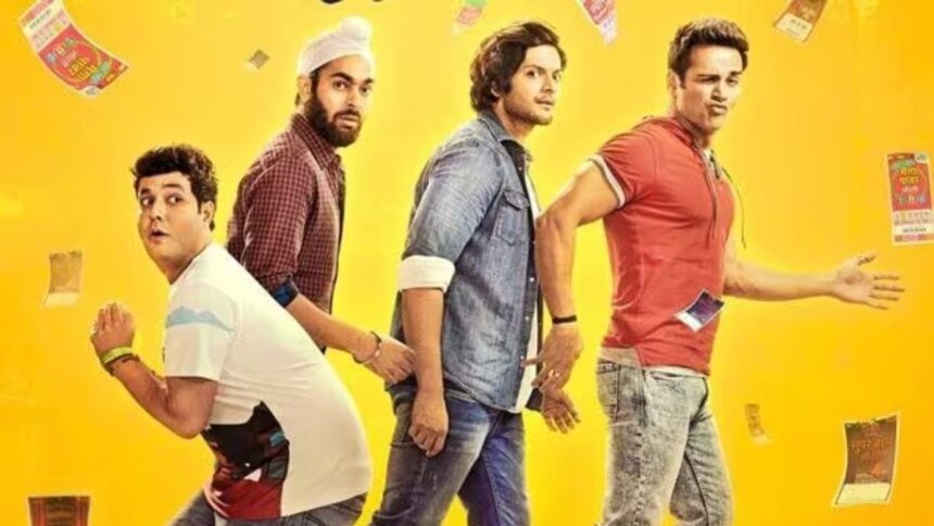'Fukrey 3' Box Office Collection Day 6: A Rollercoaster Ride of Laughter Aims 60 Cr Collection