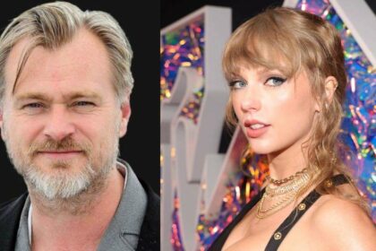 Christopher Nolan Praises Taylor Swift; Slams Studios for Missing "The Eras Tour"