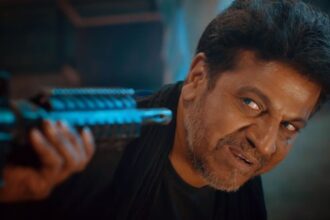'Ghost' Scares Up ₹1 Crore at the Box Office on Day 2, Shiva Rajkumar Stuns Audiences as 'Big Daddy'