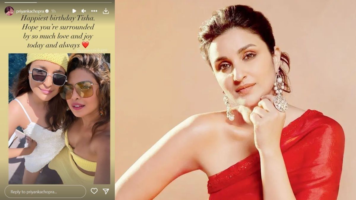 The OG Girl Sends Heartwarming Wishes on Parineeti’s Birthday