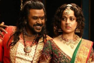 Kangana Ranaut's 'Chandramukhi 2' Scores Low at the Box Office with ₹34.55 Crore Collection in Eight Days