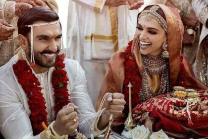 Five Reasons Behind Why Ranveer Singh And Deepika Padukone Are A Very Lovable Couple