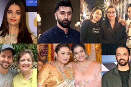 Bollywood’s Worrisome Family Feuds: Aishwarya Rai-Bachchan and Others Spark Controversy