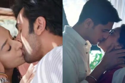 From Sidharth Malhotra-Kiara Advani to Deepika Padukone-Ranveer Singh: A Look at Bollywood’s Boldest On-Screen Kisses