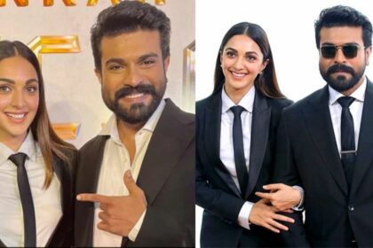 Game Changer Alert: Exciting Dussehra 2023 Update for Ram Charan and Kiara Advani Fans!