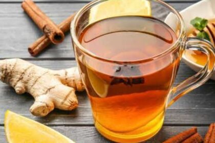  The Invigorating Remedy: Investigating The Medical Advantages Of Lemon Ginger Tea