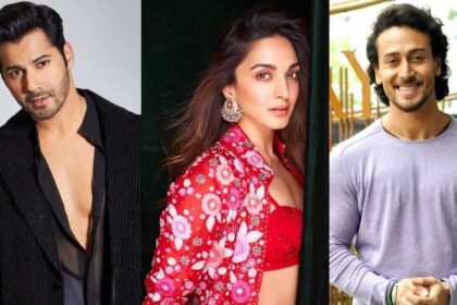 Bollywood Stars Varun Dhawan, Tiger Shroff, and Kiara Advani’s Doha Performance Sparks Calls for a Movie Collaboration