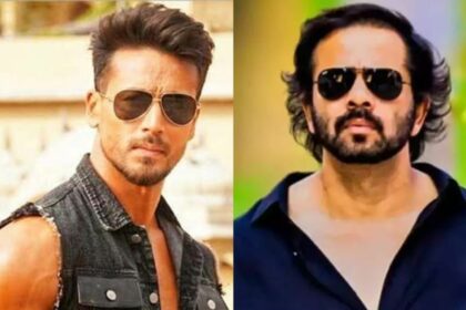 Tiger Shroff & Rohit Shetty Unite For Cop Universe: First Look as ACP Satya in 'Singham Again' OUT NOW!