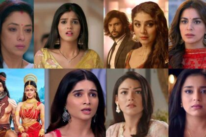 Anticipating the Unpredictable: Top 10 Hindi TV Shows Tease Upcoming Twists in Yeh Rishta Kya Kehlata Hai, Kavya, Anupamaa, and More
