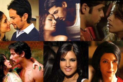 Sizzling Chemistry on Bollywood Screens: Unforgettable Love-Making Scenes