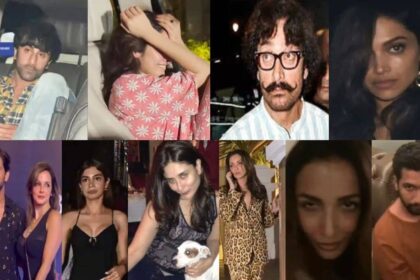 Bollywood’s Drunken Celebs’ Alleged Intoxicated Moments Under the Spotlight