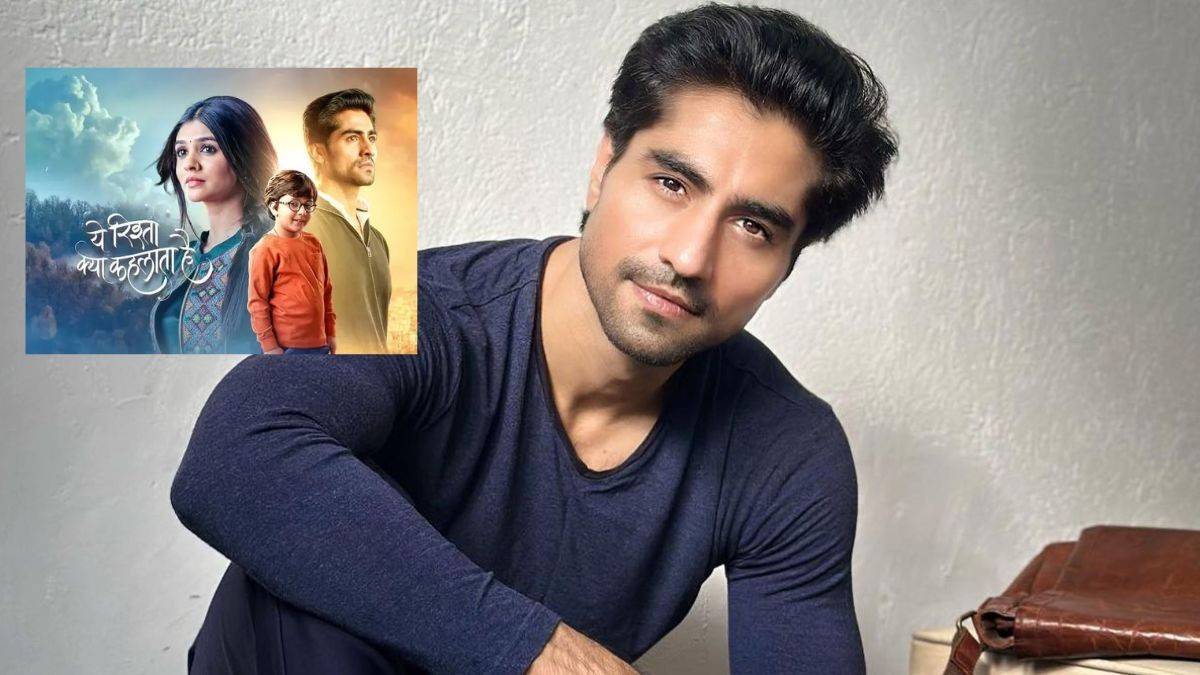 After Harshad Chopda, Which Actor Will Replace Him in Yeh Rishta Kya Kehlata Hai Post Leap?