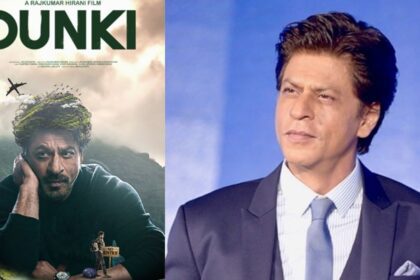 Shah Rukh Khan’s ‘Dunki’ Confirmed for December Clash with Prabhas’ ‘Salaar’