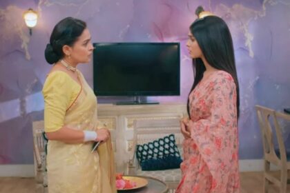 Twists and Turns in Yeh Rishta Kya Kehlata Hai: Manjiri’s Betrayal Shakes the Goenka Family