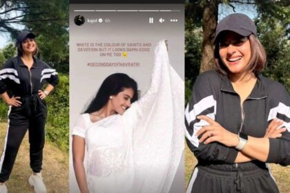 Kajol Delights Fans by Dressing Up as Iconic 'Anjali' to Celebrate 25 Years of 'Kuch Kuch Hota Hai'