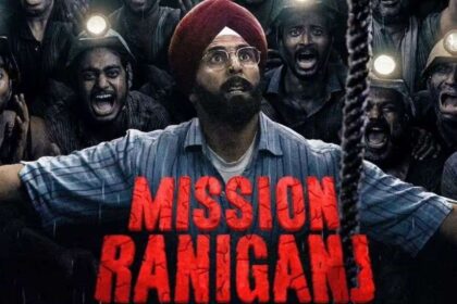 Mission Raniganj Sees Box Office Boost on Day 2 with ₹4.70 Cr Collection!