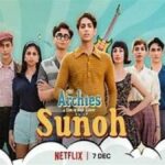 Sunoh: The Archies' Debut Song Embarks Audiences on a Timeless Rock and Roll Journey
