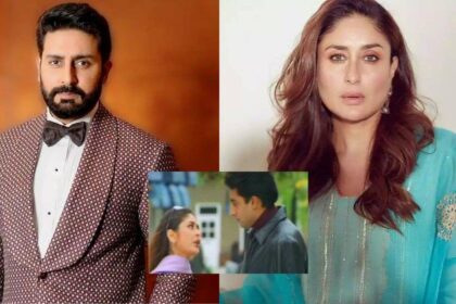 Viral Sensation: Abhishek Bachchan’s Hilarious Banter with Kareena Kapoor Khan in Kabhi Khushi Kabhie Ghum Deleted Scene