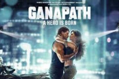 Ganapath Trailer : Netizens Hail Amazing Action Arrangements of Tiger Shroff- Kriti Sanon Starrer Ganapath