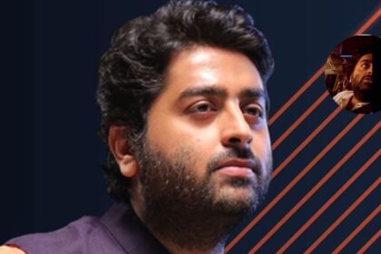 Arijit Singh Looks Angry At Fan On Viral Video
