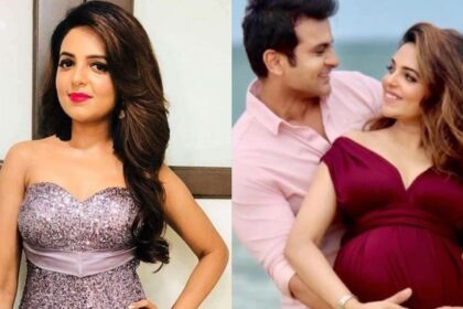Sugandha Mishra of The Kapil Sharma Show flaunts baby bump in pregnancy announcement