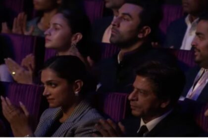 Shah Rukh Khan, Deepika Padukone, Ranbir Kapoor, Alia bhatt sparks funny meme