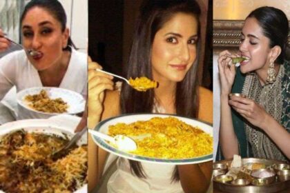 World Biryani Day 2023: A Culinary Journey with 10 Celebrities Who Adore the Aromatic Rice Delicacy