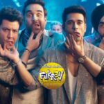 Comedy Blockbuster 'Fukrey 3' Crosses ₹60 Crore Milestone, Delights Audiences With Laughter
