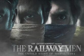 Netflix Teases 'The Railway Men,' a Thrilling Series Based on the Bhopal Gas Disaster, Teaser OUT NOW!