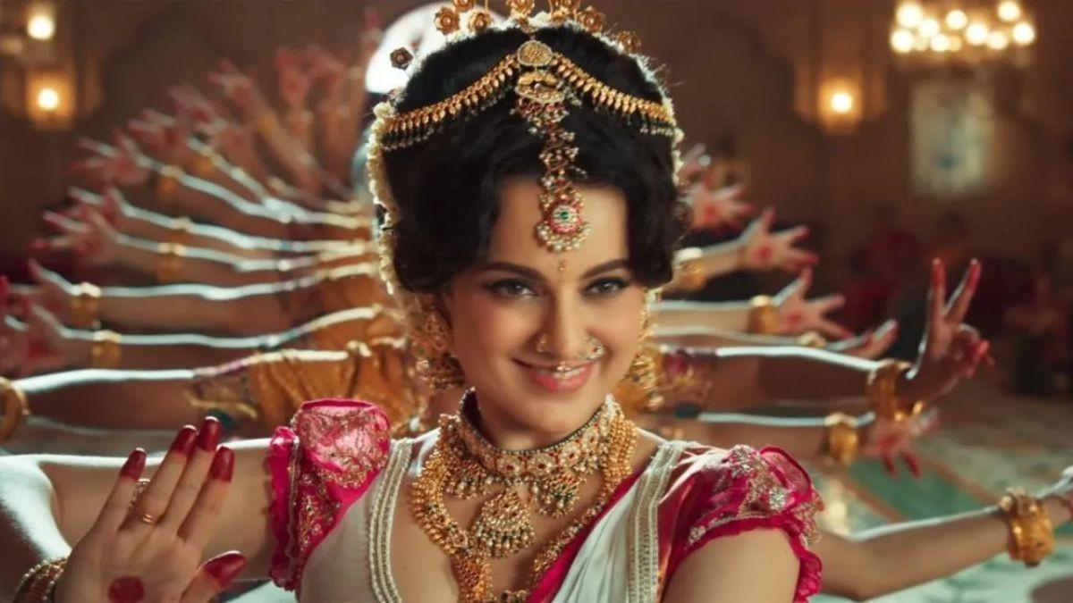 Kangana Ranaut's "Chandramukhi 2" Holds Steady at the Box Office, Against Competition