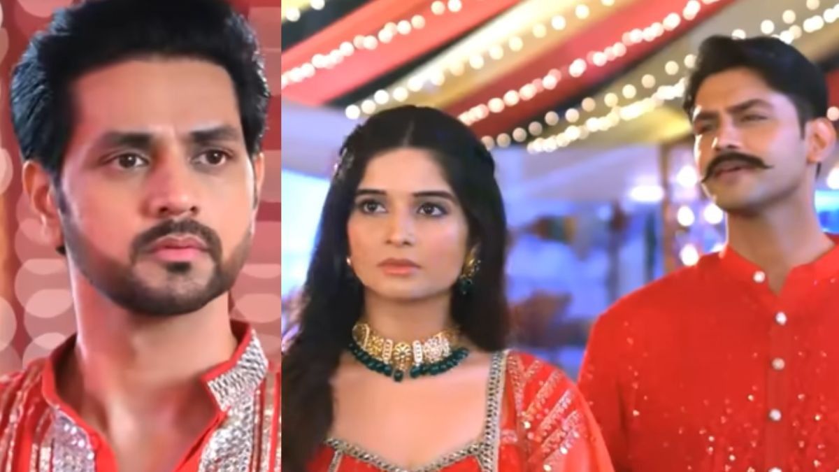 GHKPM- Ishaan Got Jealous When Savi Dances With Bajirao In Garba Night